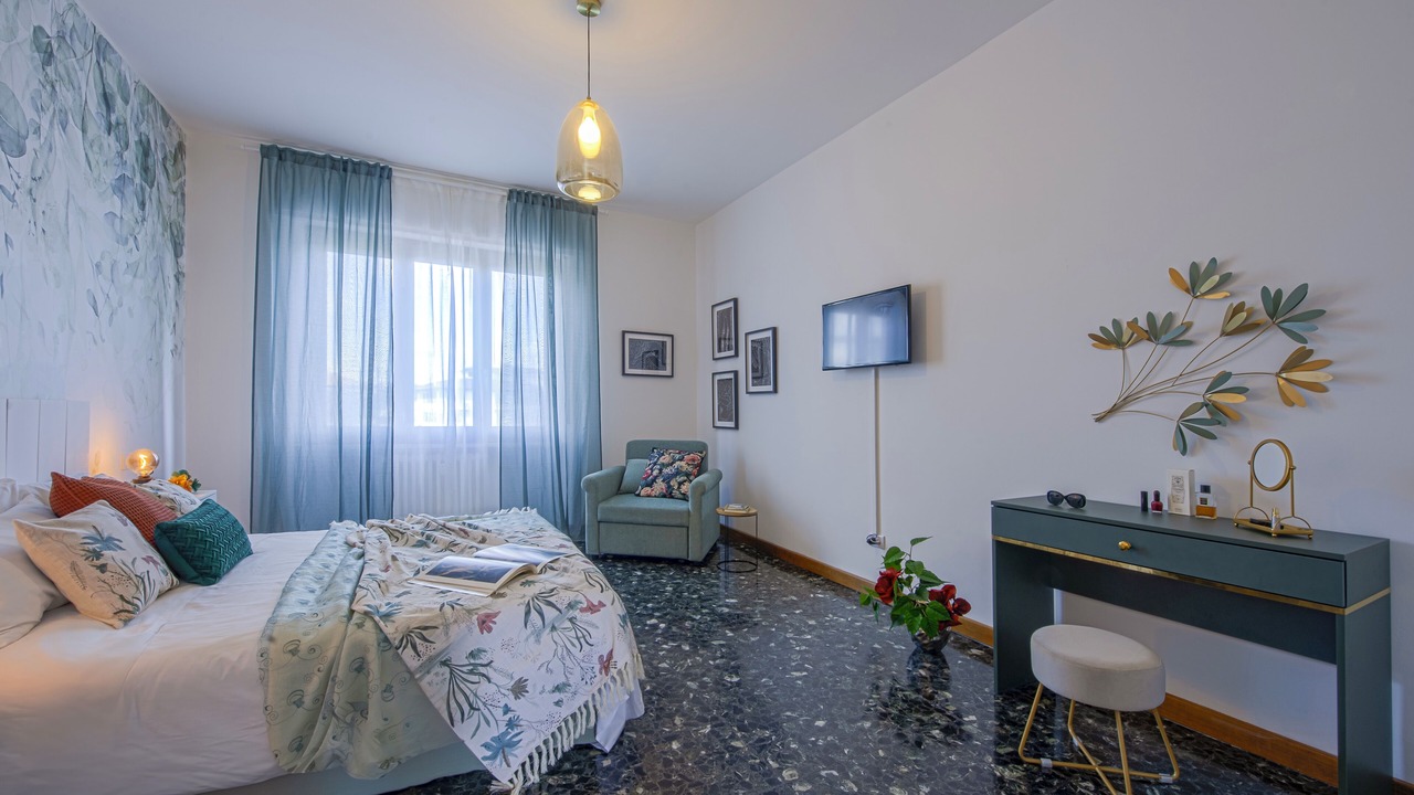 Photo of Bedroom in Santa Maria Novella