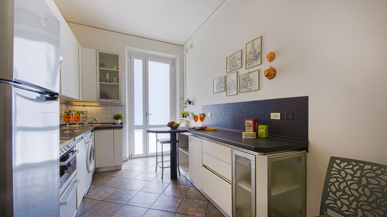 Photo of Kitchen in Santa Maria Novella