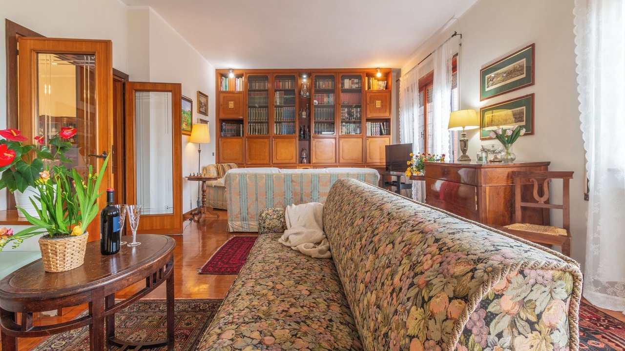 Photo of Livingroom in Campagnano di Roma