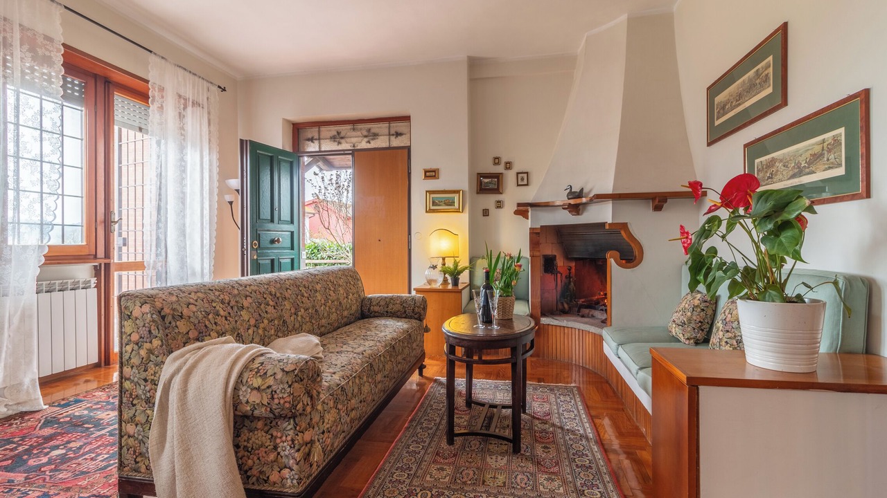 Photo of Livingroom in Campagnano di Roma