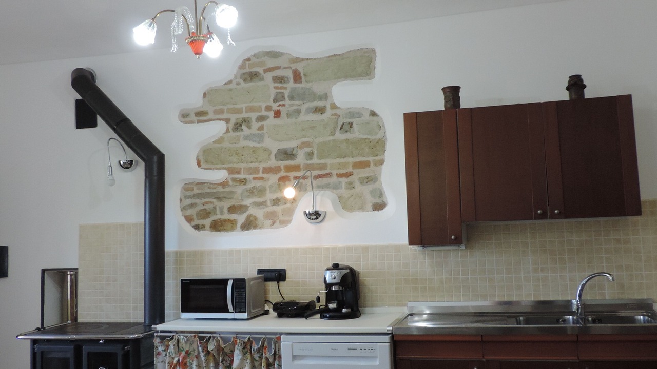 Photo of Kitchen in Cocconato