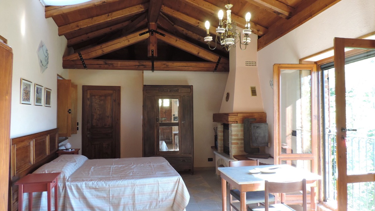 Photo of Bedroom in Cocconato