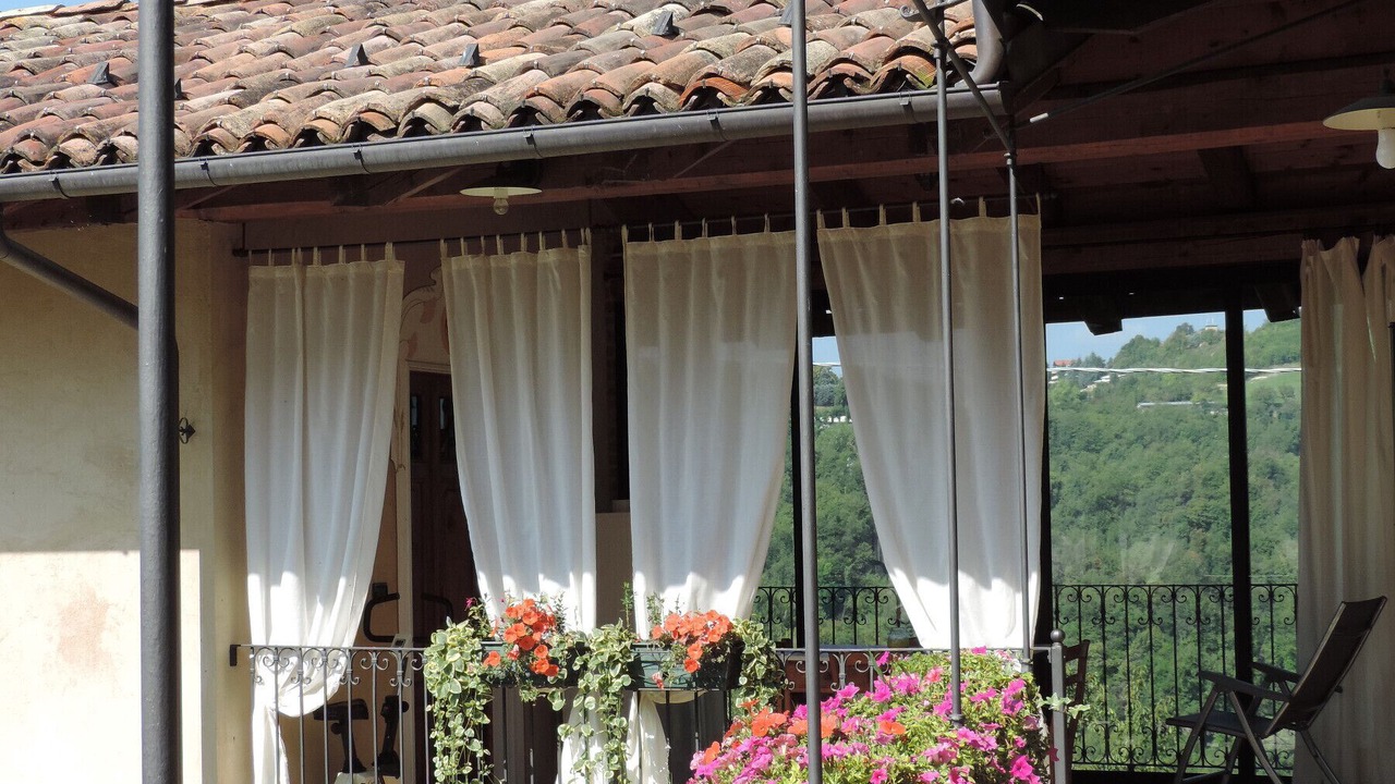 Photo of Patio Balcony in Cocconato