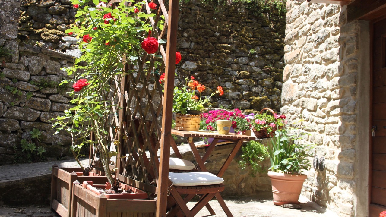 Photo of Patio Balcony in Raggiolo