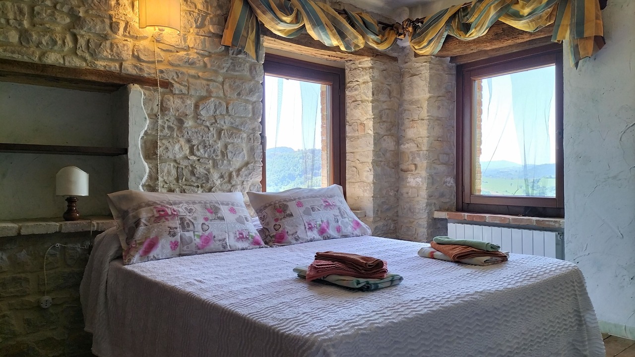 Photo of Bedroom in Penna San Giovanni