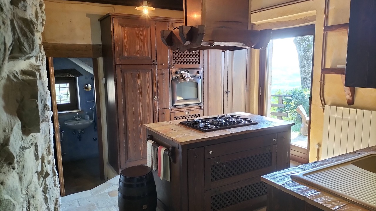 Photo of Kitchen in Penna San Giovanni