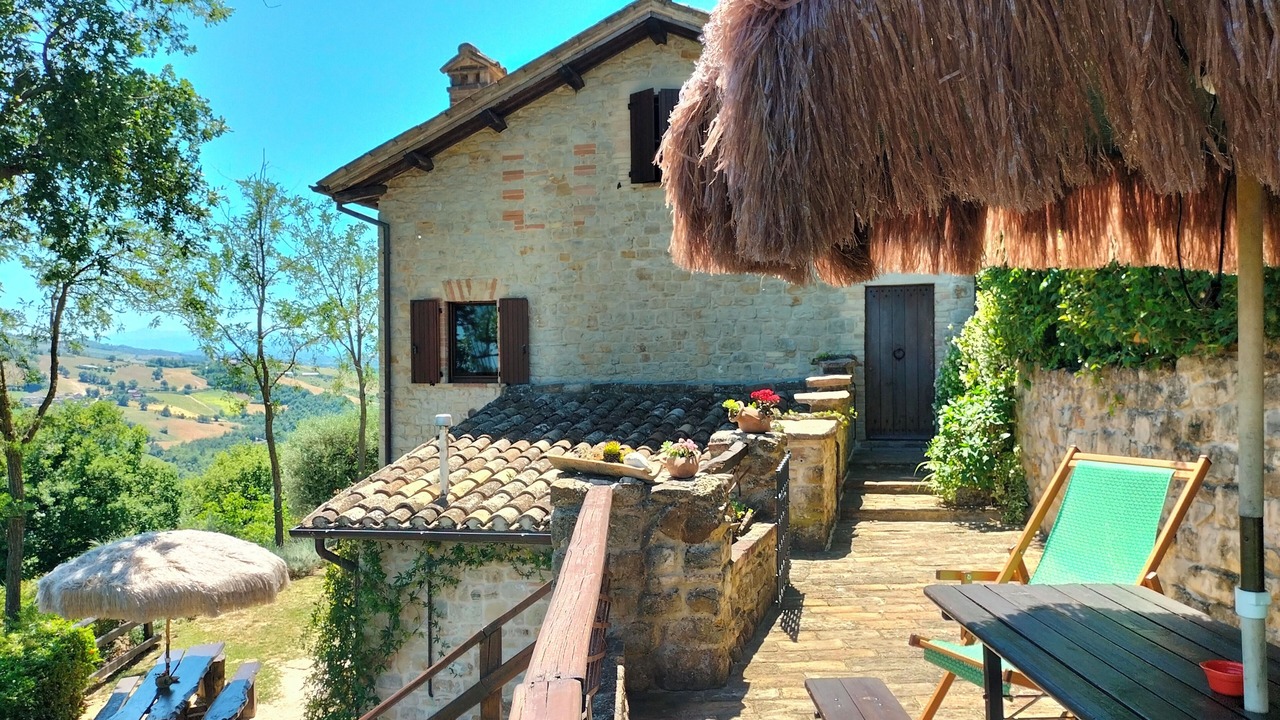 Photo of Patio Balcony in Penna San Giovanni