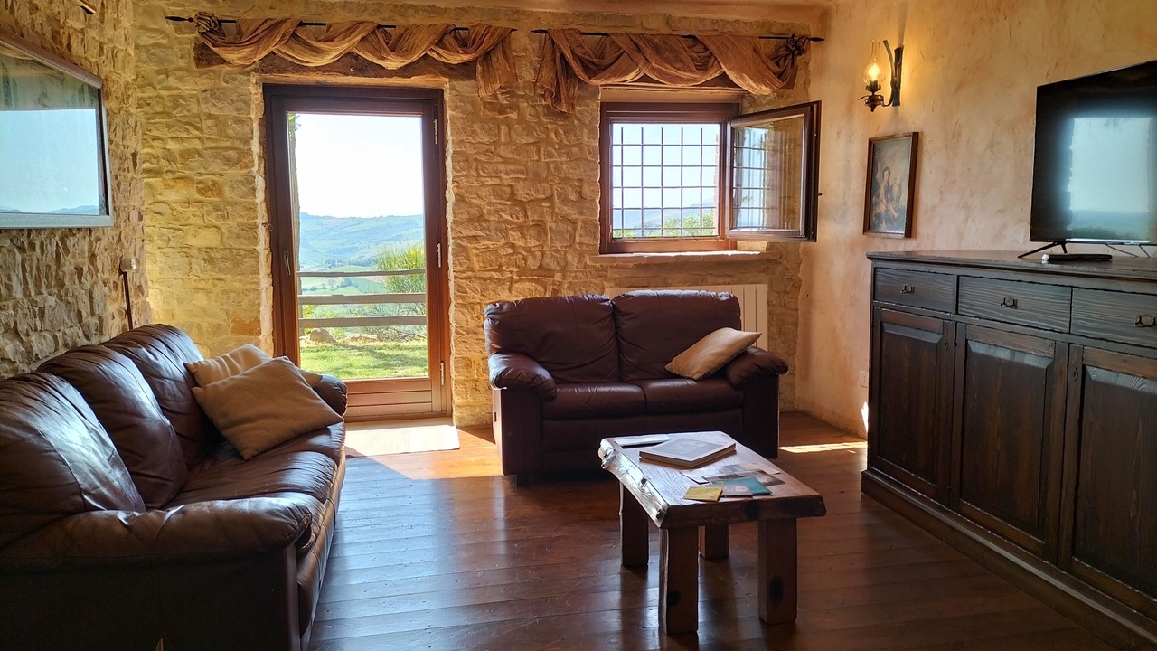 Photo of Livingroom in Penna San Giovanni