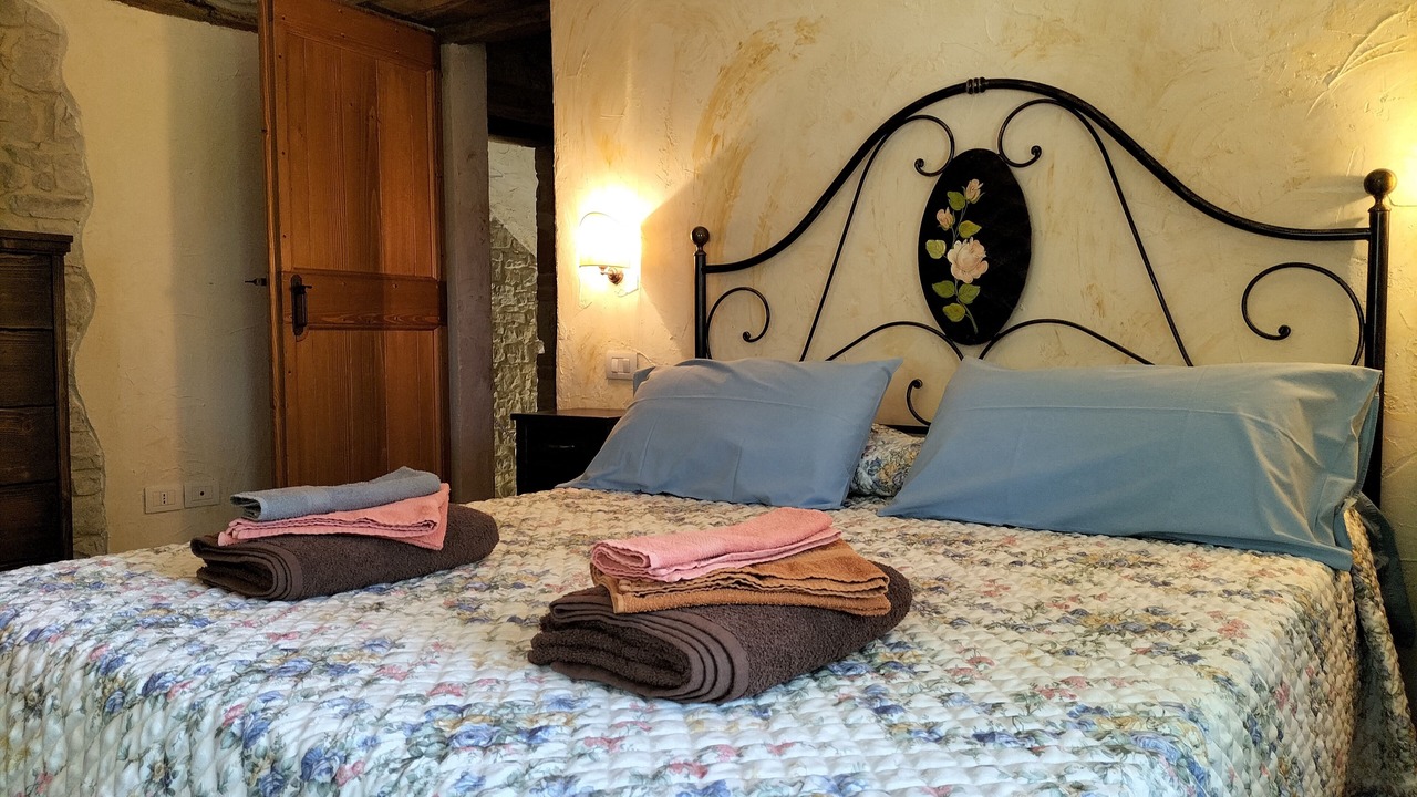 Photo of Bedroom in Penna San Giovanni