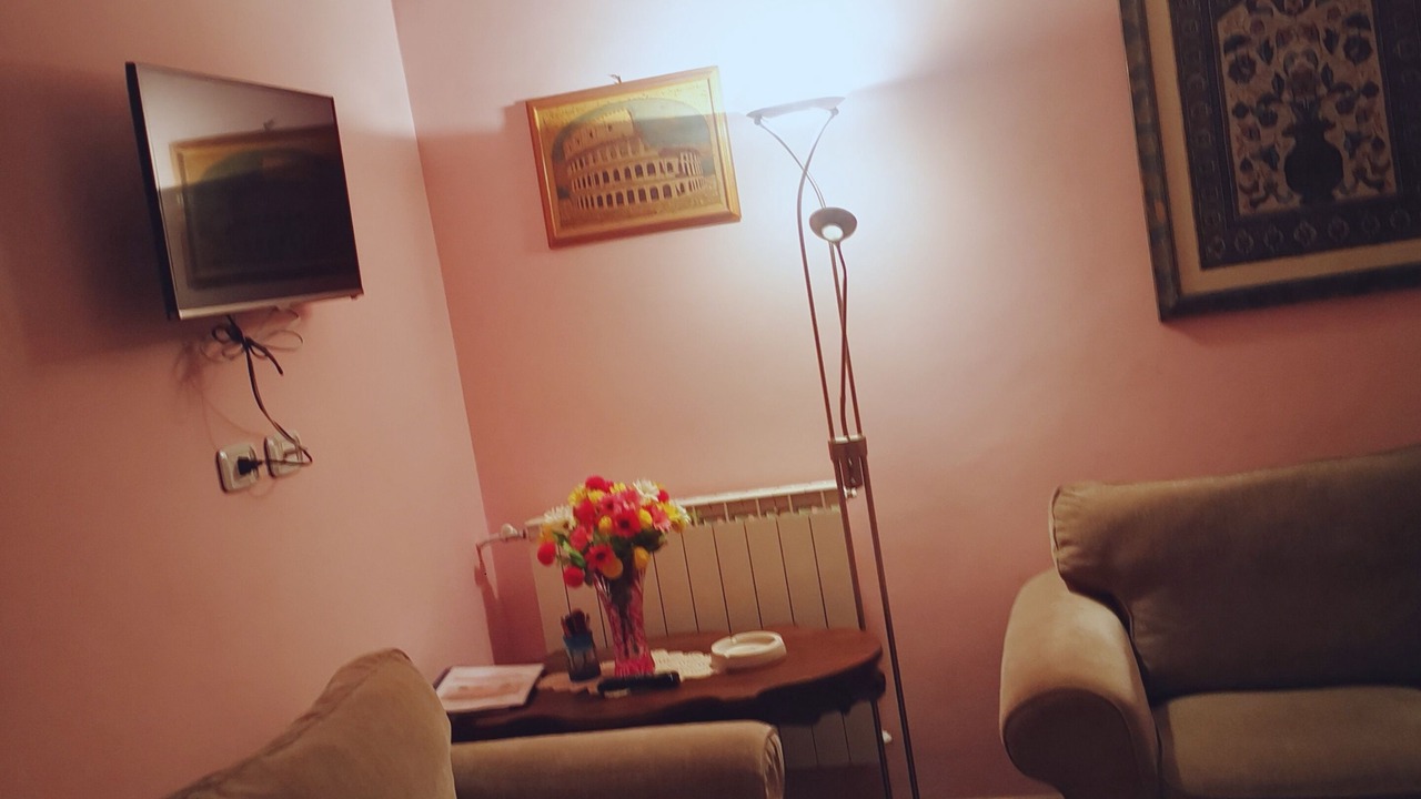 Photo of Livingroom in Esquilino