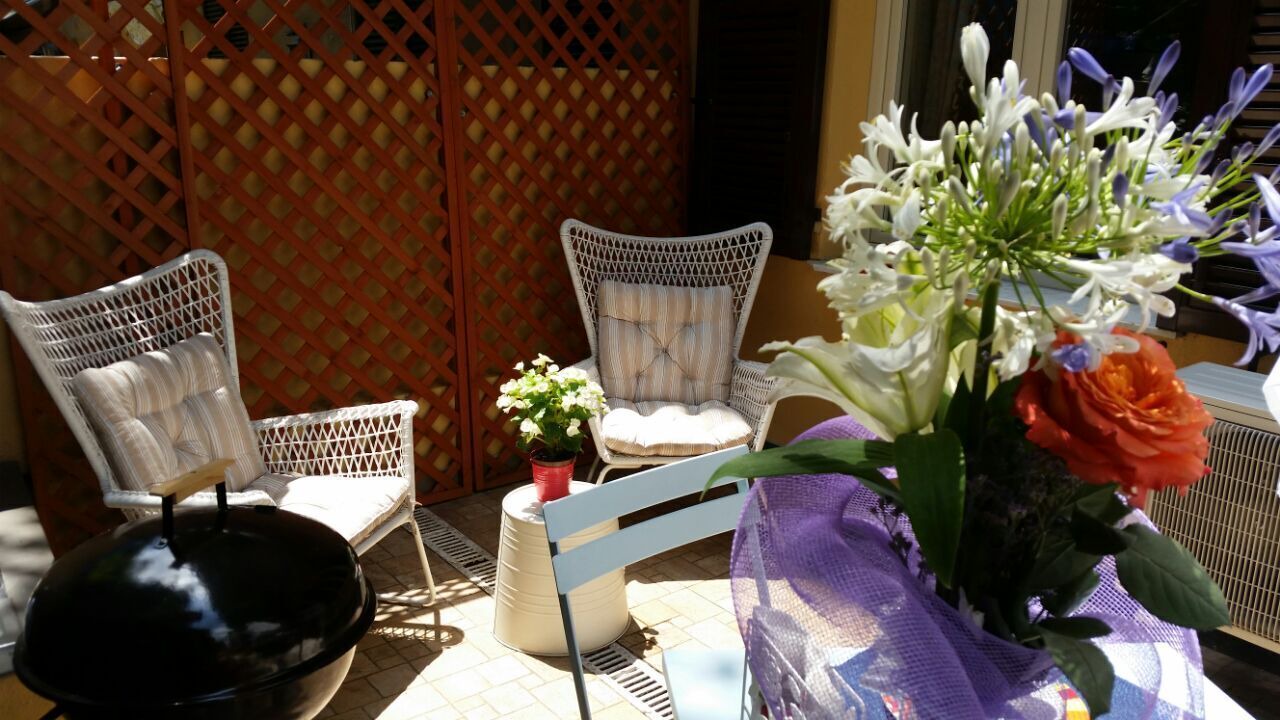 Photo of Patio Balcony in San Teodoro