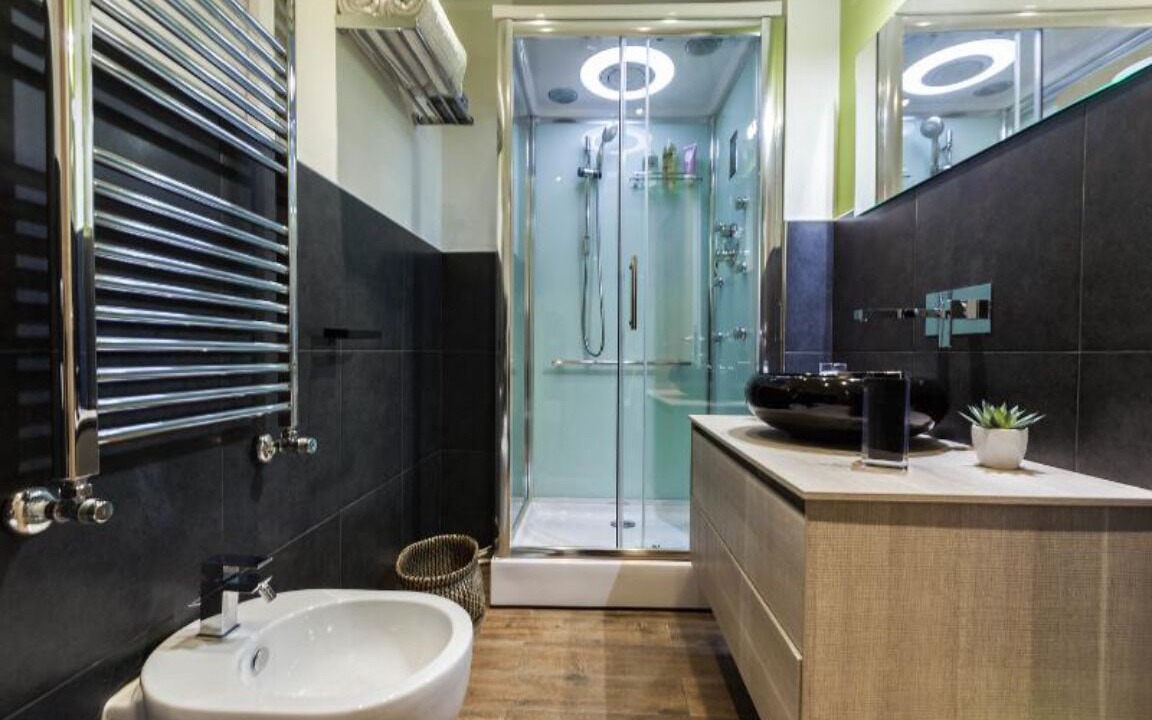 Photo of Bathroom in San Teodoro