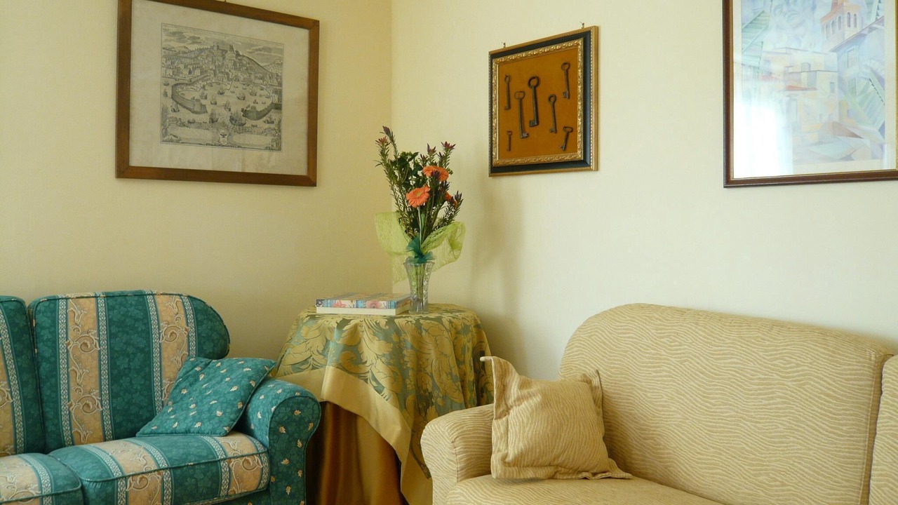 Photo of Livingroom in Santa Reparata