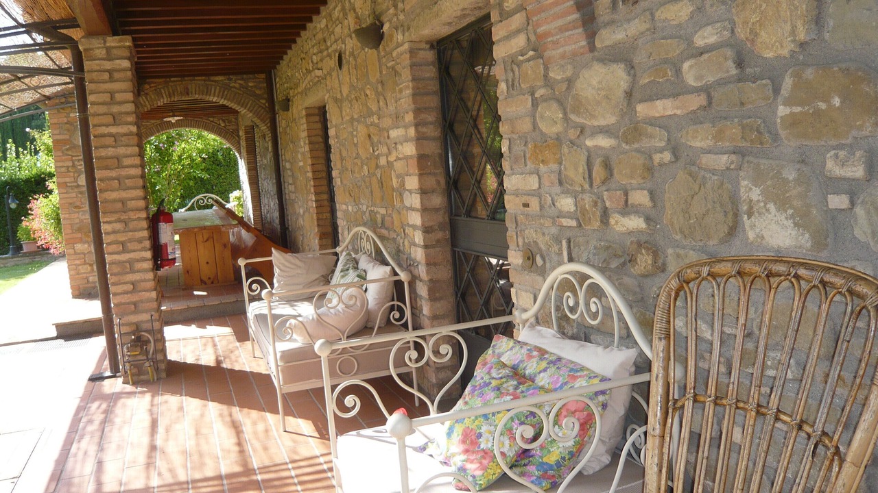 Photo of Patio Balcony in Santa Reparata