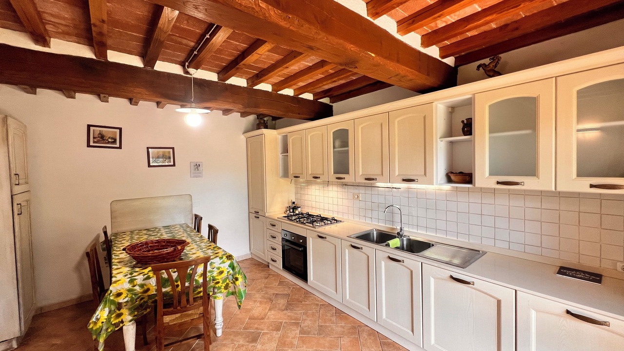 Photo of Kitchen in Santa Reparata