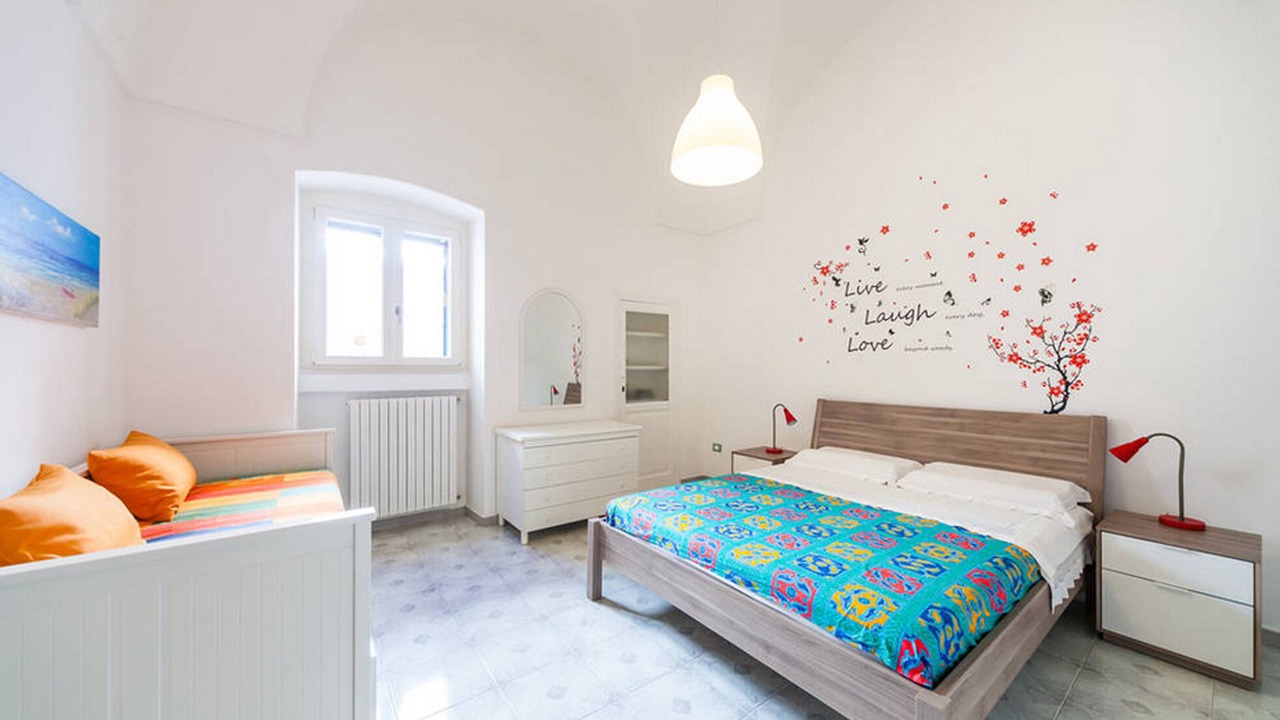 Photo of Bedroom in Ostuni