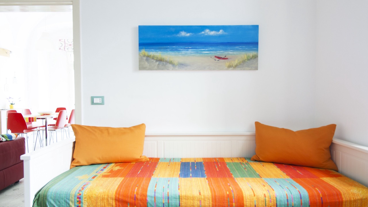 Photo of Bedroom in Ostuni