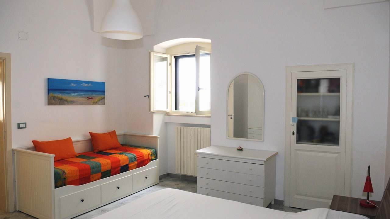 Photo of Bedroom in Ostuni