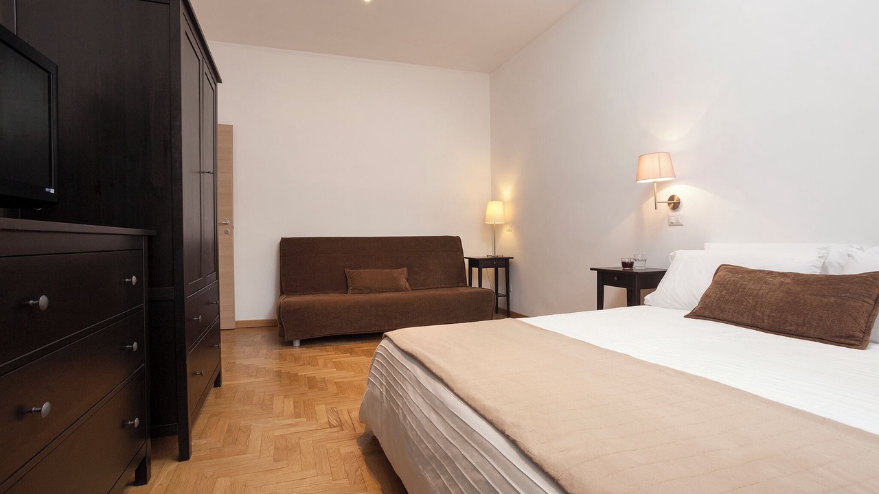 Photo of Bedroom in Vatican