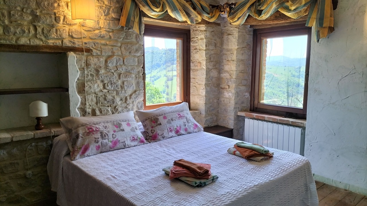 Photo of Bedroom in Penna San Giovanni