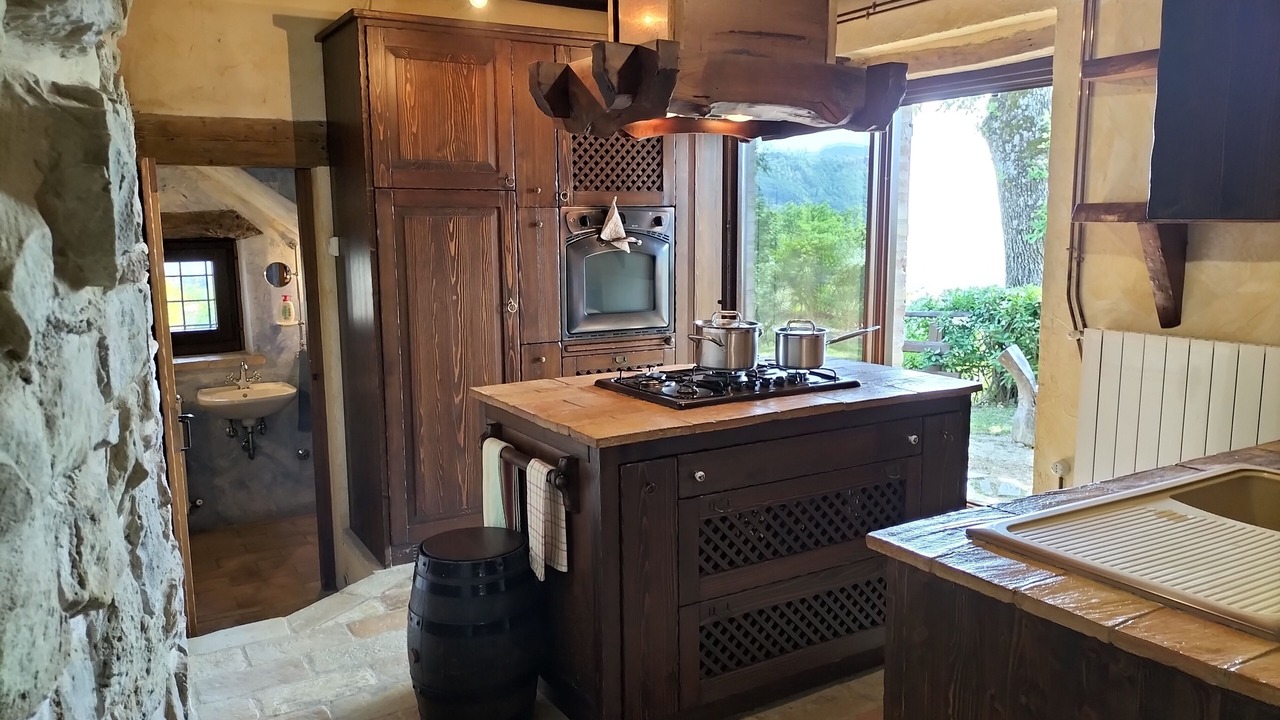 Photo of Kitchen in Penna San Giovanni