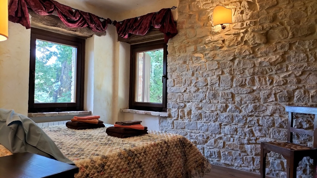 Photo of Bedroom in Penna San Giovanni