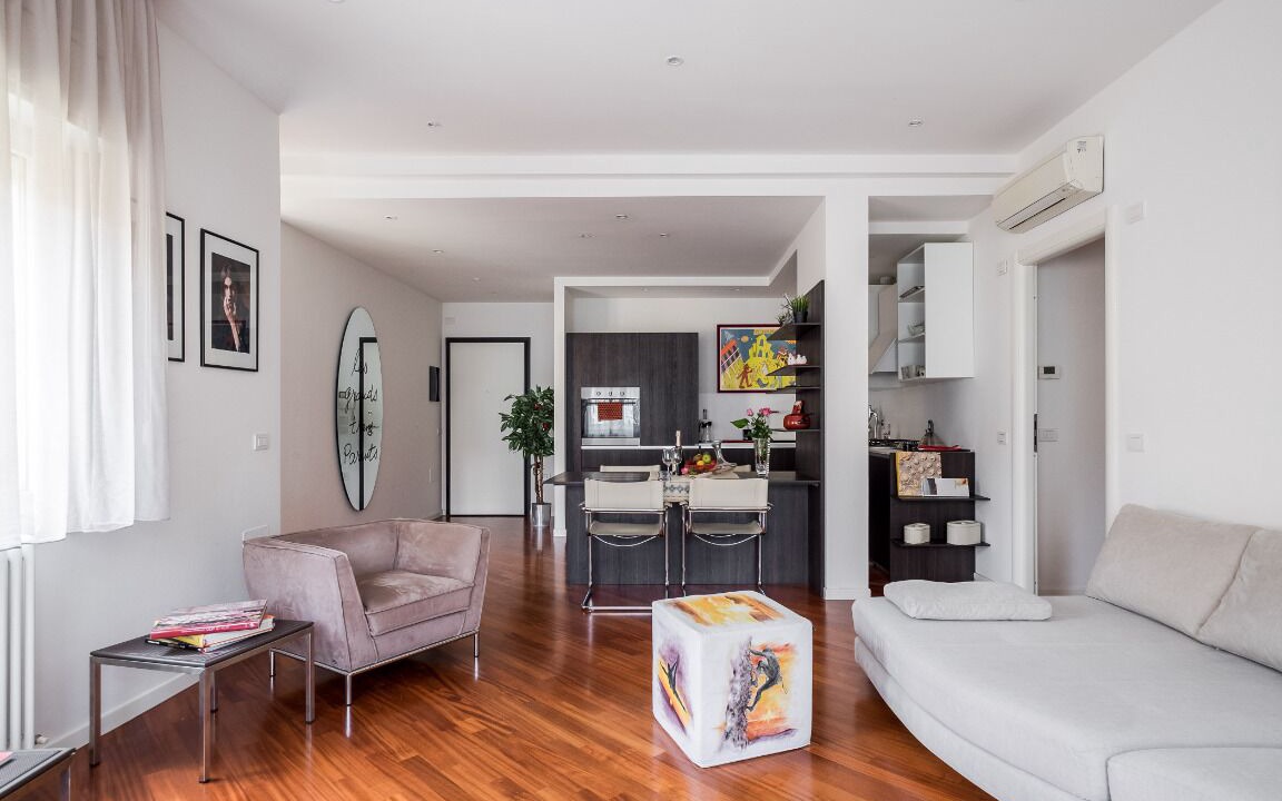 Photo of Livingroom in Historic Center