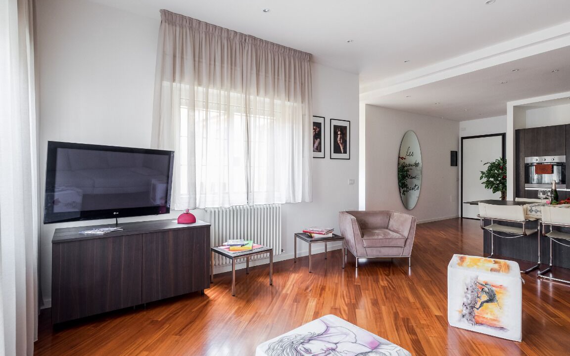 Photo of Livingroom in Historic Center