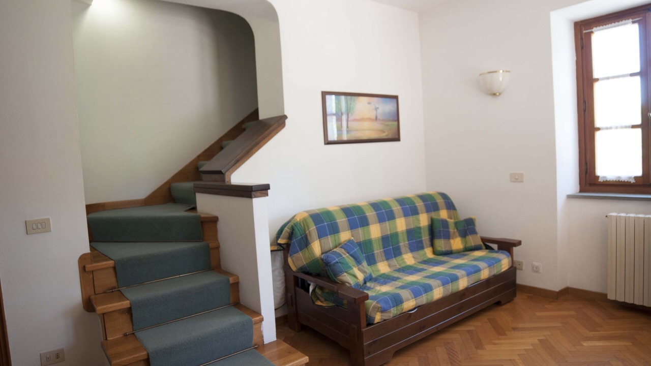 Photo of Livingroom in Porciano