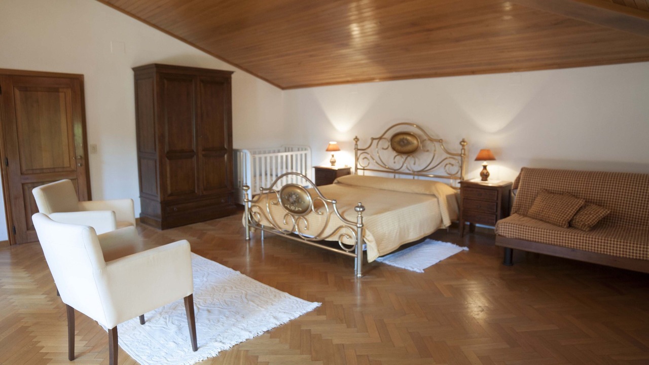 Photo of Bedroom in Porciano