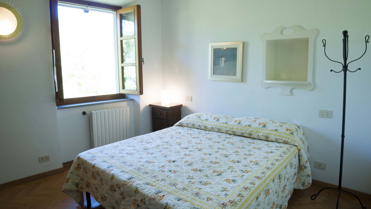Photo of Bedroom in Porciano