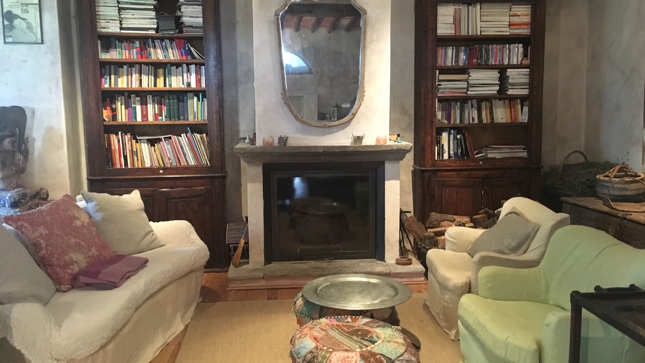 Photo of Livingroom in Greve in Chianti