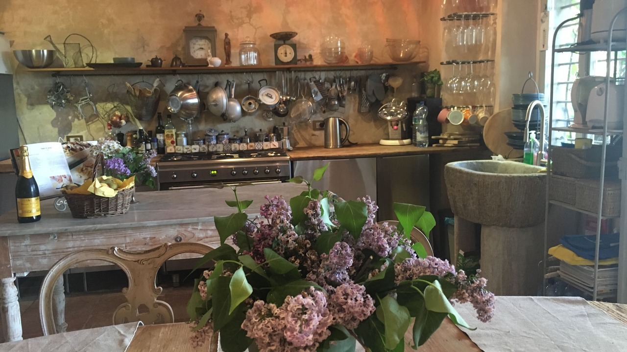 Photo of Kitchen in Greve in Chianti