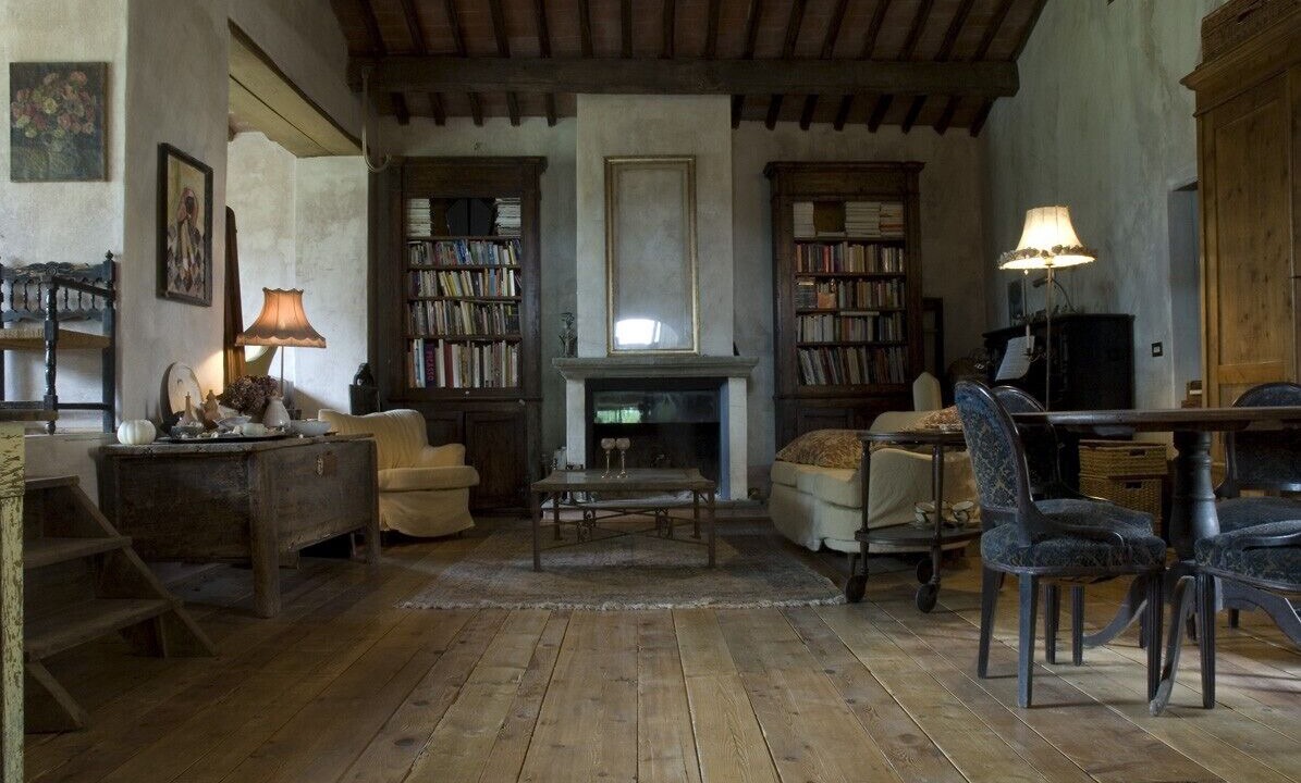 Photo of Livingroom in Greve in Chianti