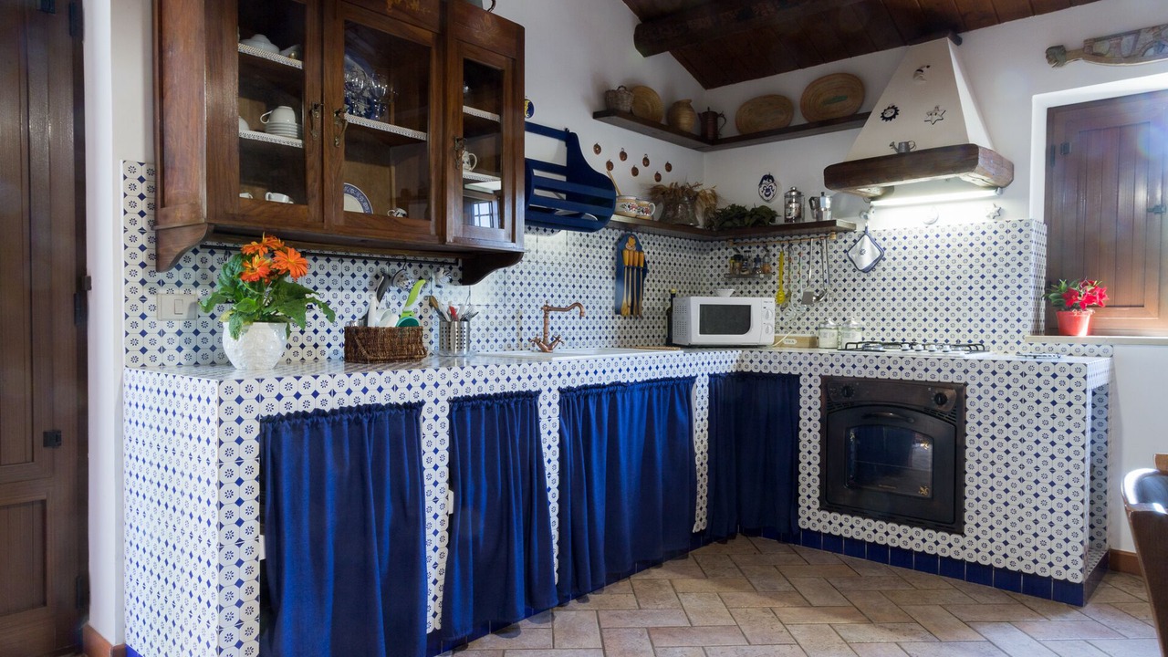 Photo of Kitchen in Pietre Nere San Zagaria