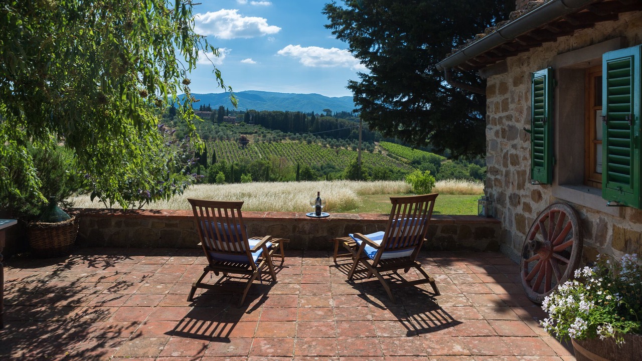 Photo of Patio Balcony in Impruneta