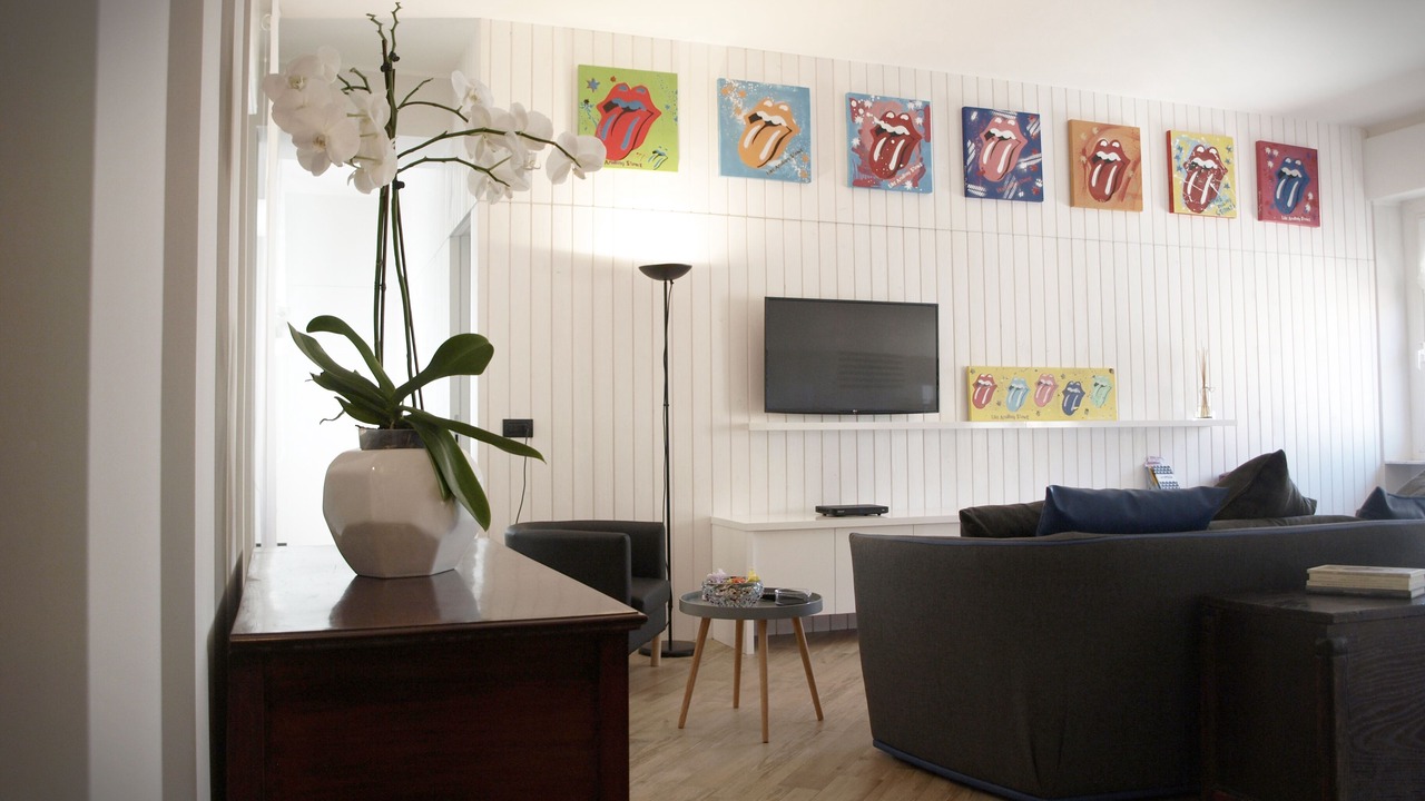 Photo of Livingroom in La Spezia Historic Centre