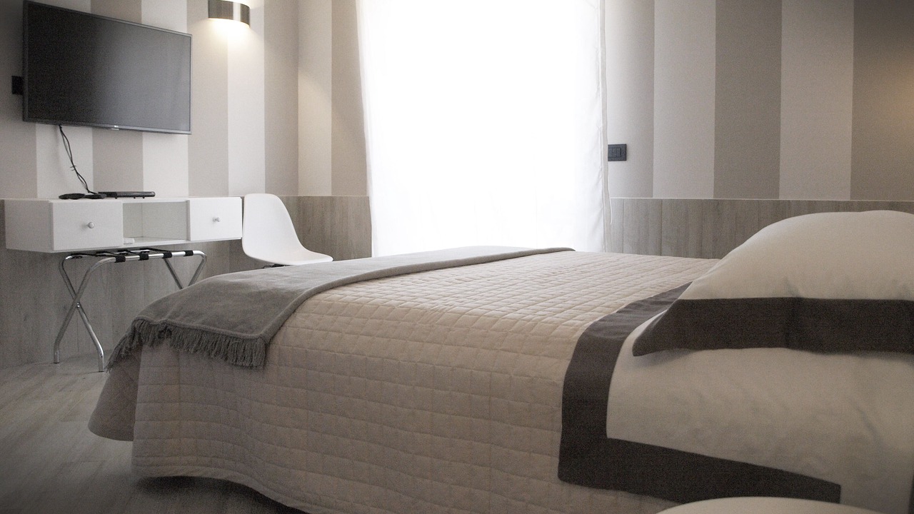 Photo of Bedroom in La Spezia Historic Centre