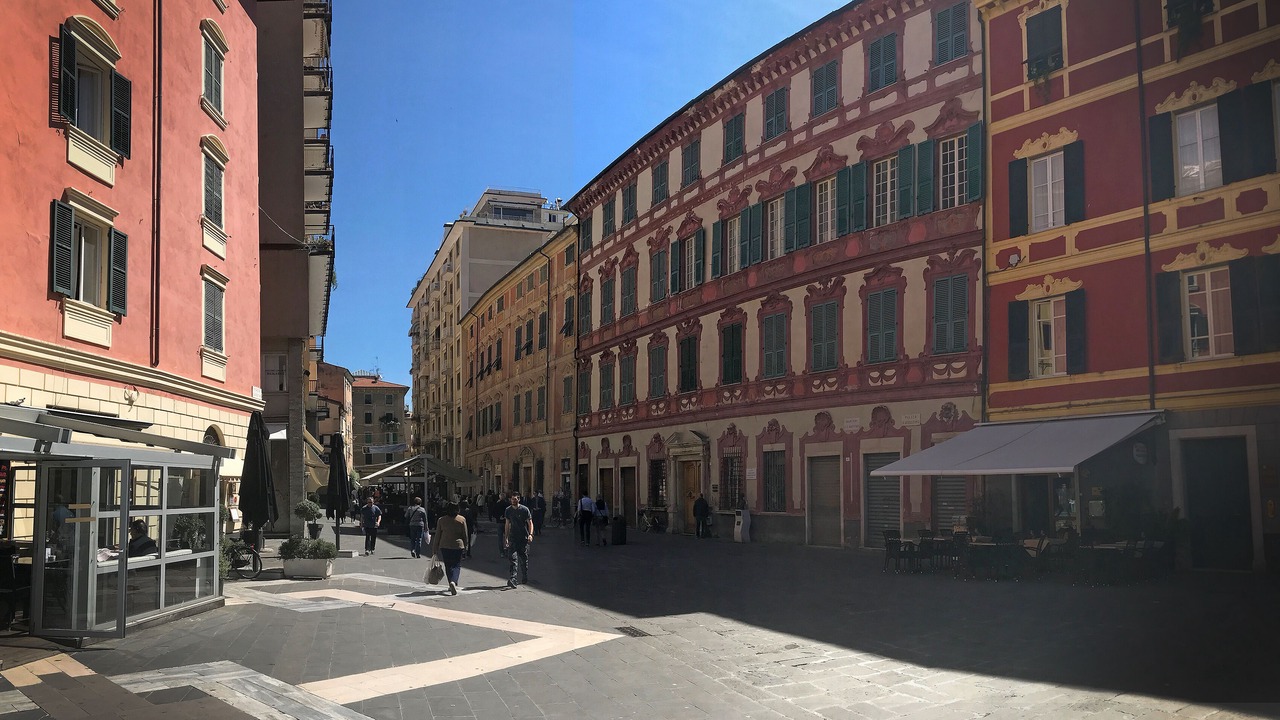 Photo of Outdoor in La Spezia Historic Centre