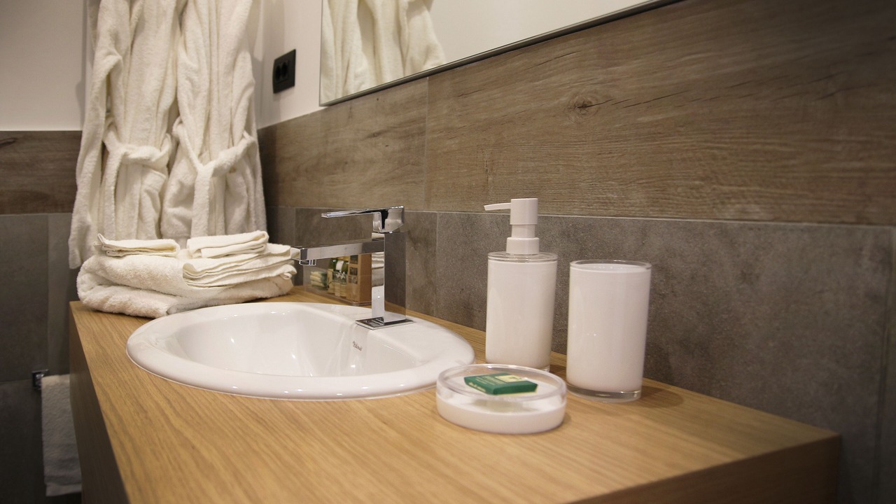 Photo of Bathroom in La Spezia Historic Centre