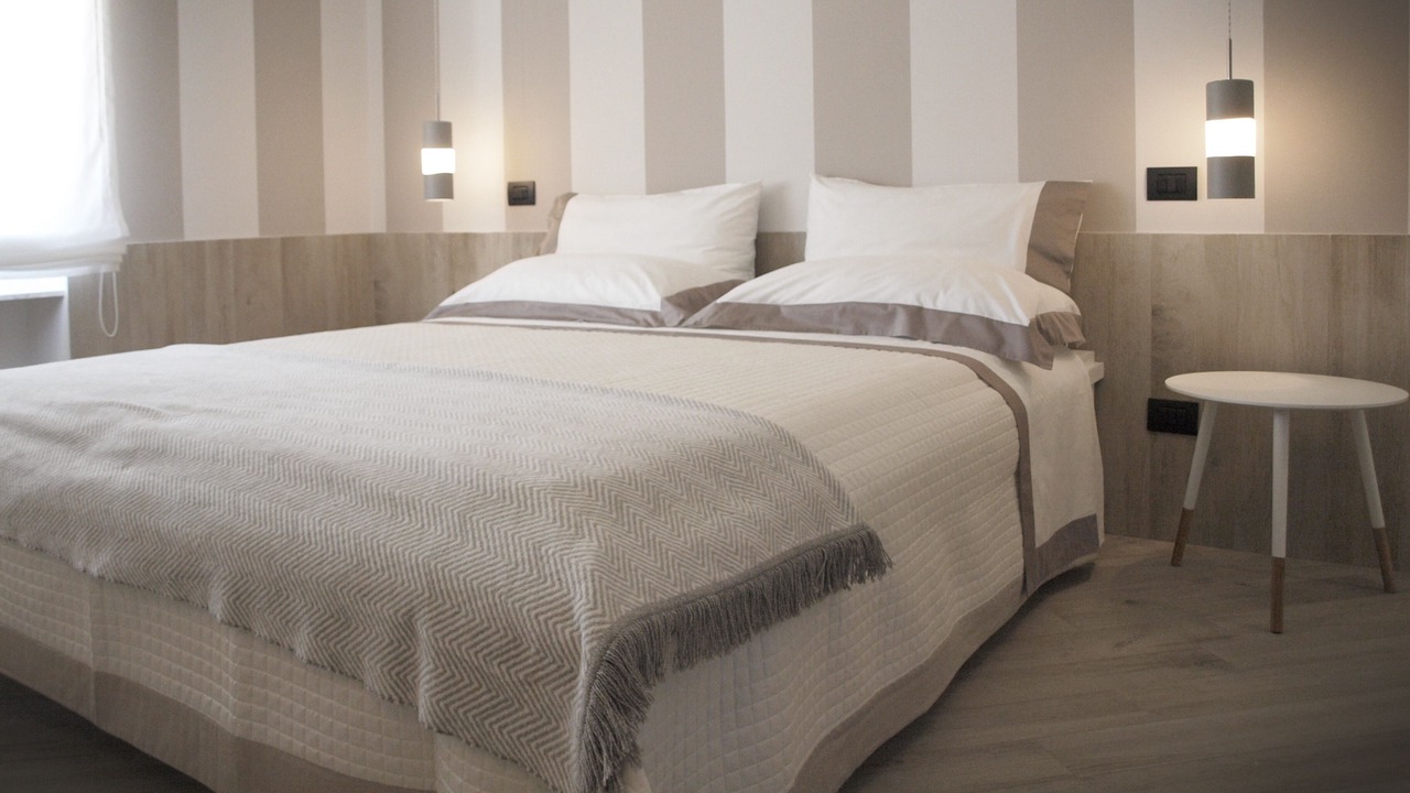Photo of Bedroom in La Spezia Historic Centre
