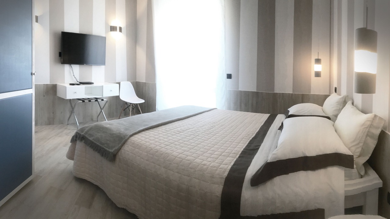 Photo of Bedroom in La Spezia Historic Centre