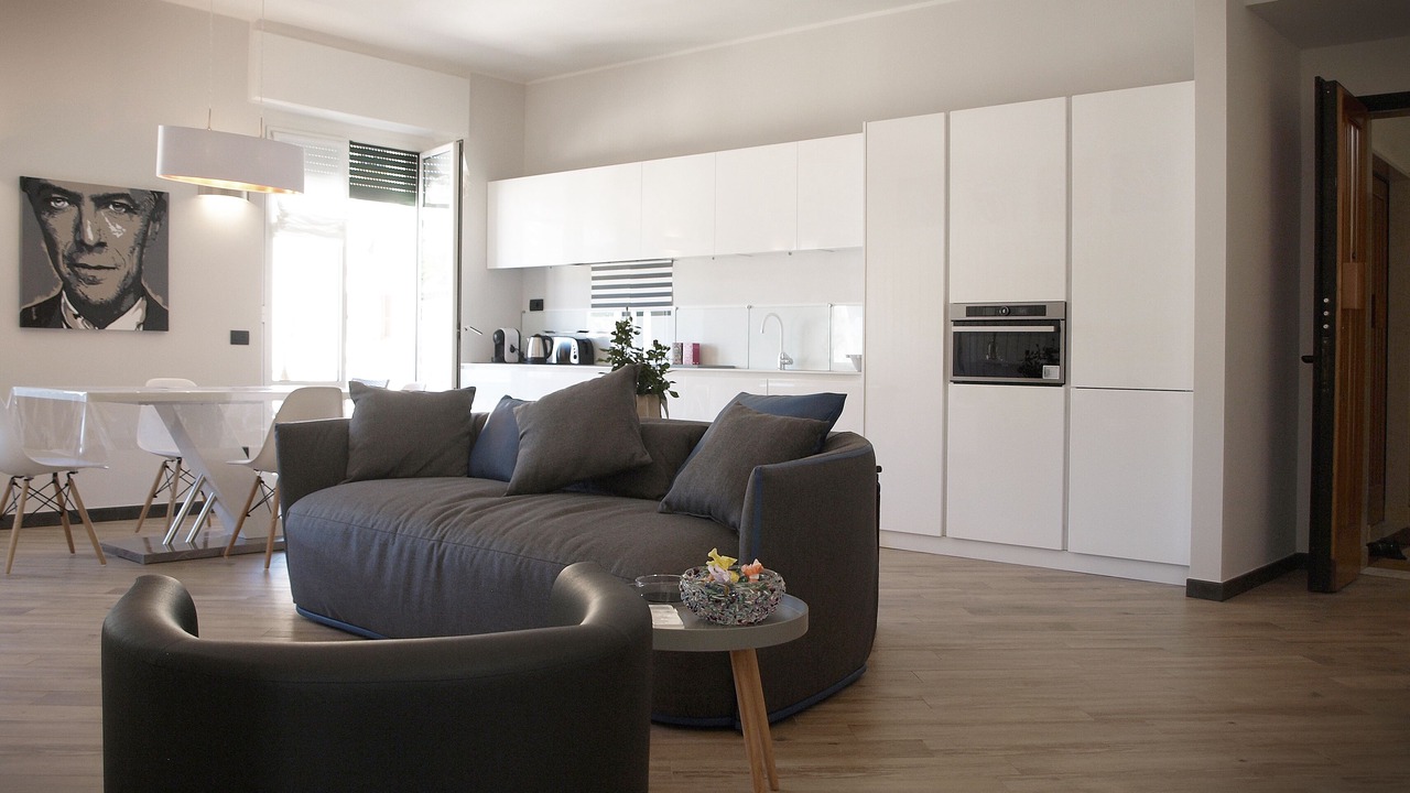 Photo of Livingroom in La Spezia Historic Centre