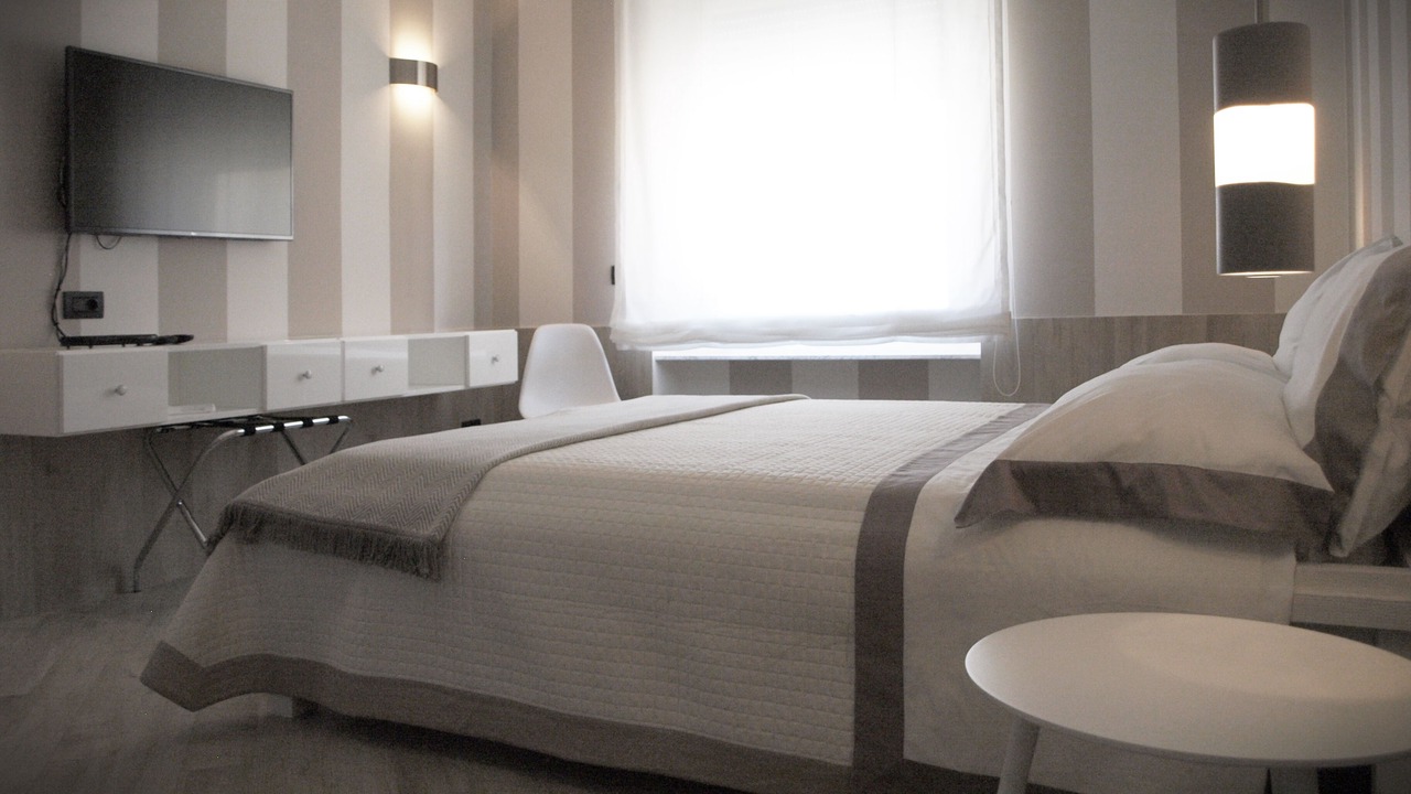 Photo of Bedroom in La Spezia Historic Centre