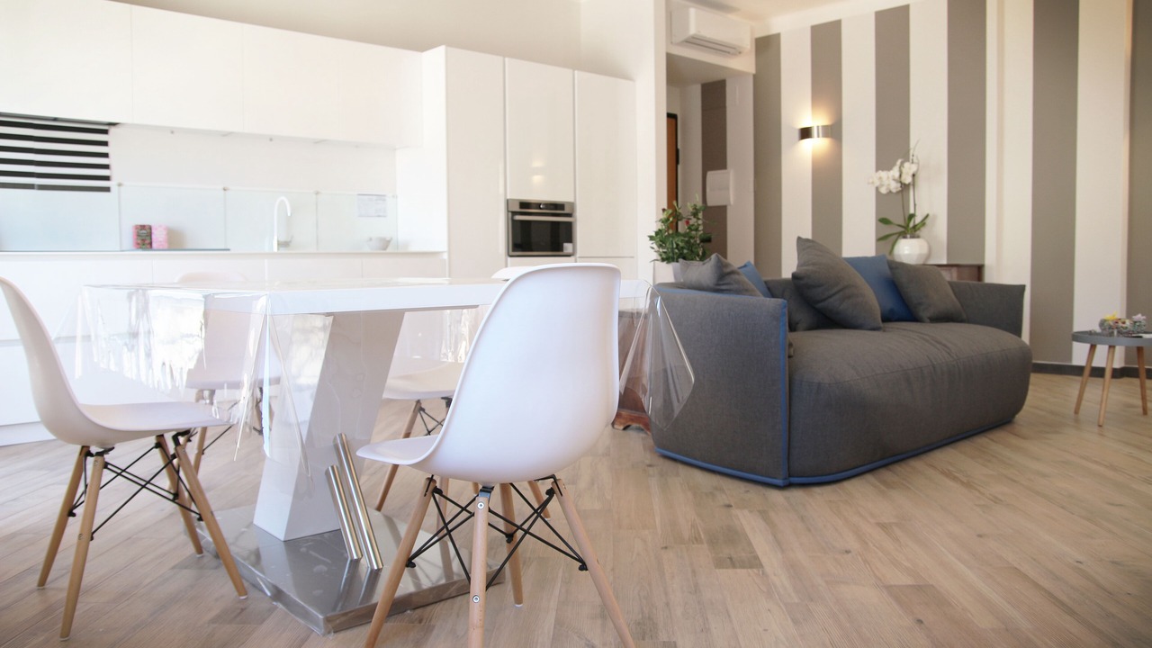 Photo of Livingroom in La Spezia Historic Centre