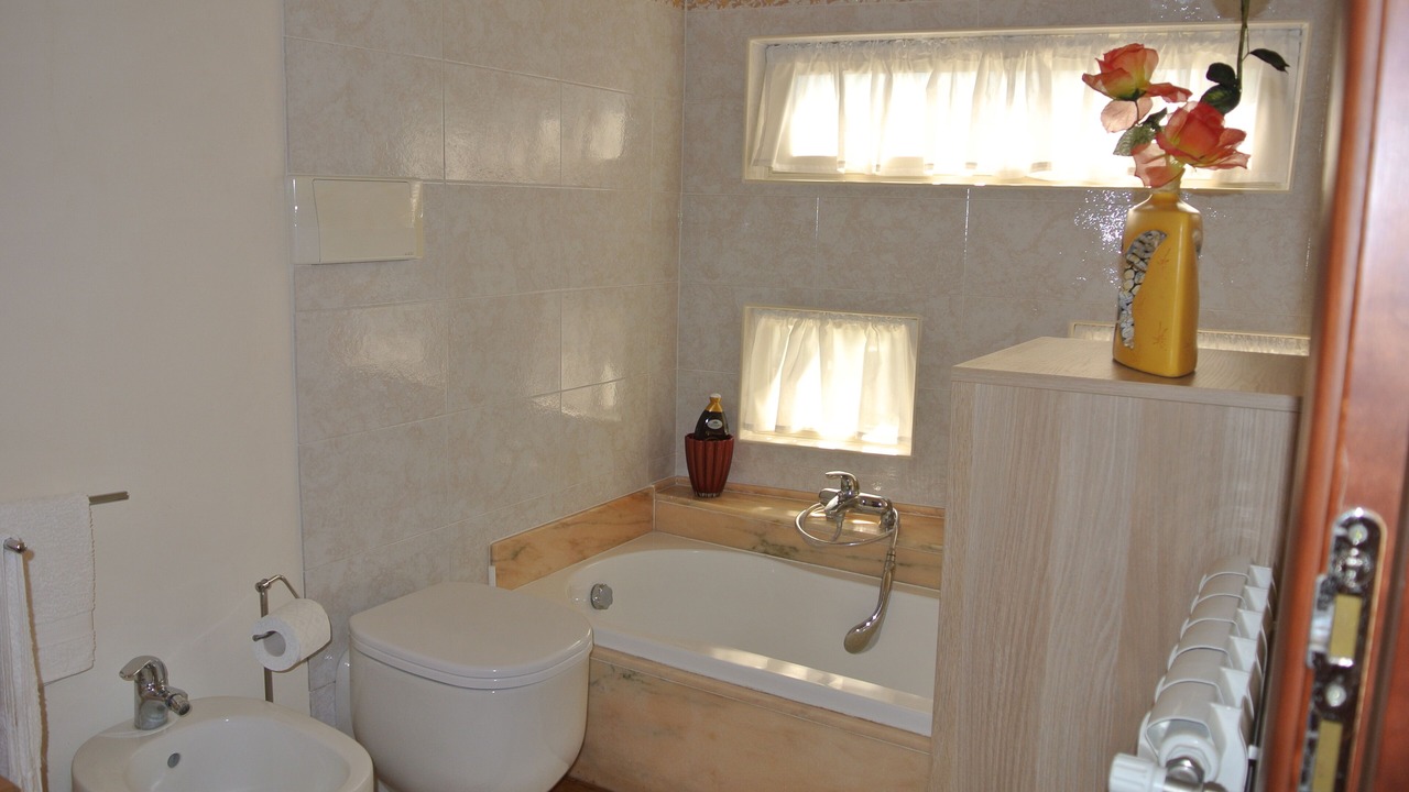 Photo of Bathroom in Riposto