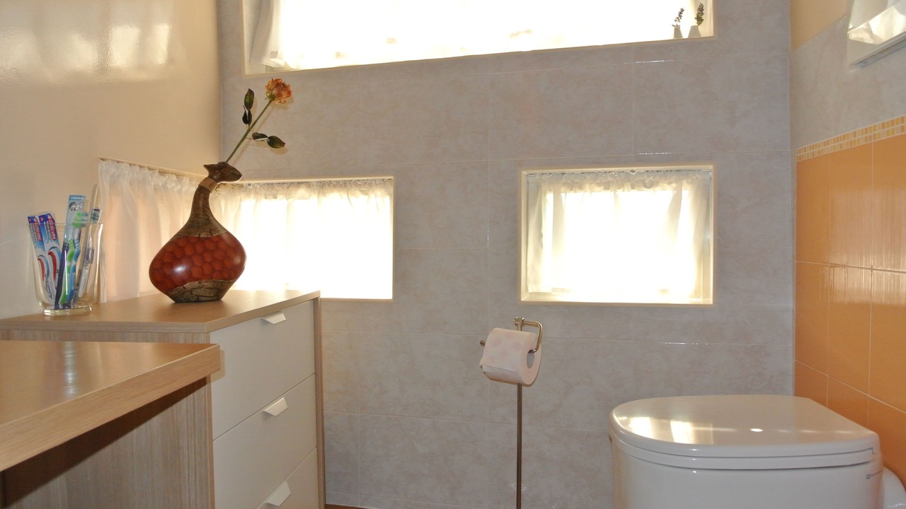 Photo of Bathroom in Riposto