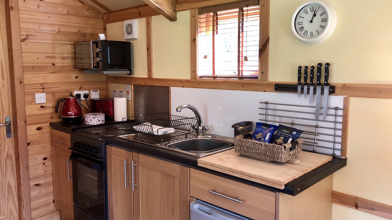 Photo of Kitchen in Rashfield