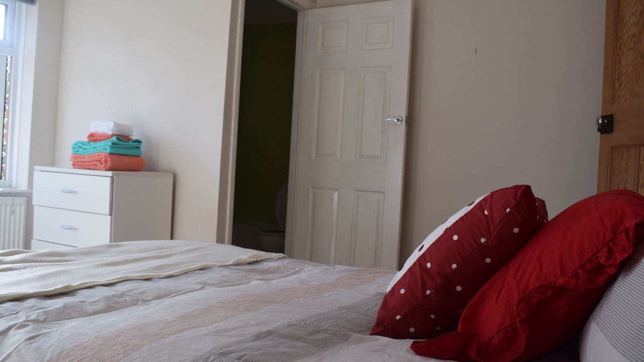 Photo of Bedroom in Norwich