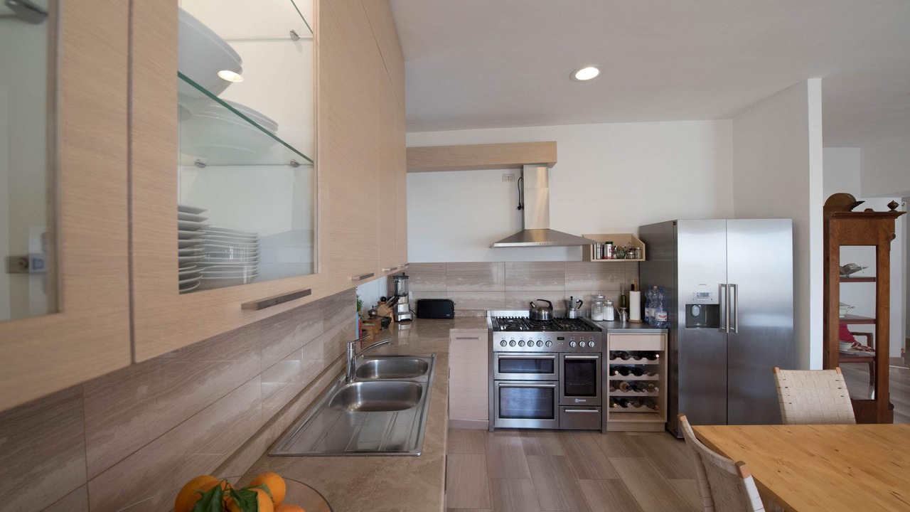 Photo of Kitchen in Ischitella